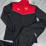 CONJUNTO PUMA ( VERMELHO )