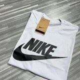 CAMISETA NIKE ICON - BRANCA