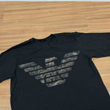 CAMISETA ARMANI AGUIA