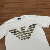 CAMISETA ARMANI AGUIA