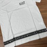 CAMISETA EA7 BARRA