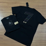 CAMISETA EA7 SERIE GOLD