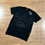 CAMISETA ARMANI AGUIA
