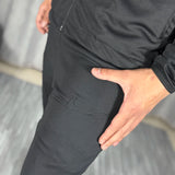 CONJUNTO NIKE DRI-FIT ( PRETO )