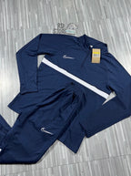 CONJUNTO NIKE DRI FIT ( AZUL )