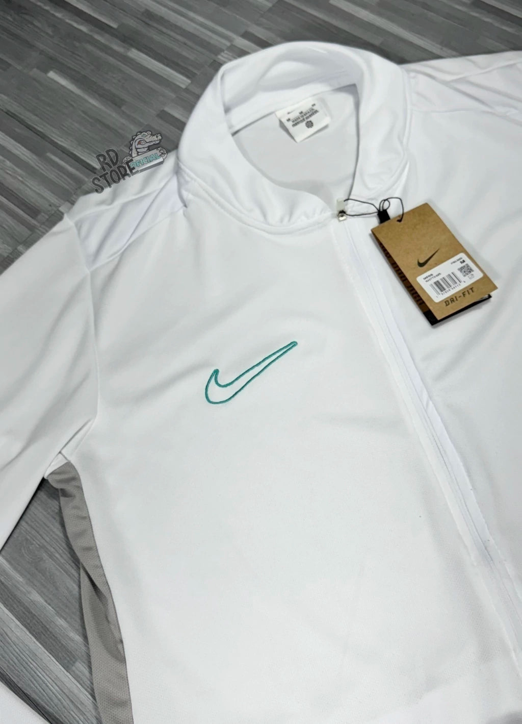 CONJUNTO NIKE DRI-FIT ( ICE FROZEN )