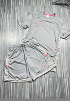 CONJUNTO DRI-FIT ACADEMY 2025 ( ROSA )