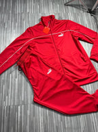 CONJUNTO PUMA ( VERMELHO )