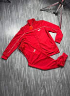 CONJUNTO PUMA ( VERMELHO )