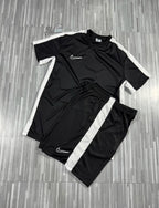 CONJUNTO DRI-FIT ACADEMY ( PRETO )