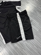 CONJUNTO DRI-FIT ACADEMY ( PRETO )
