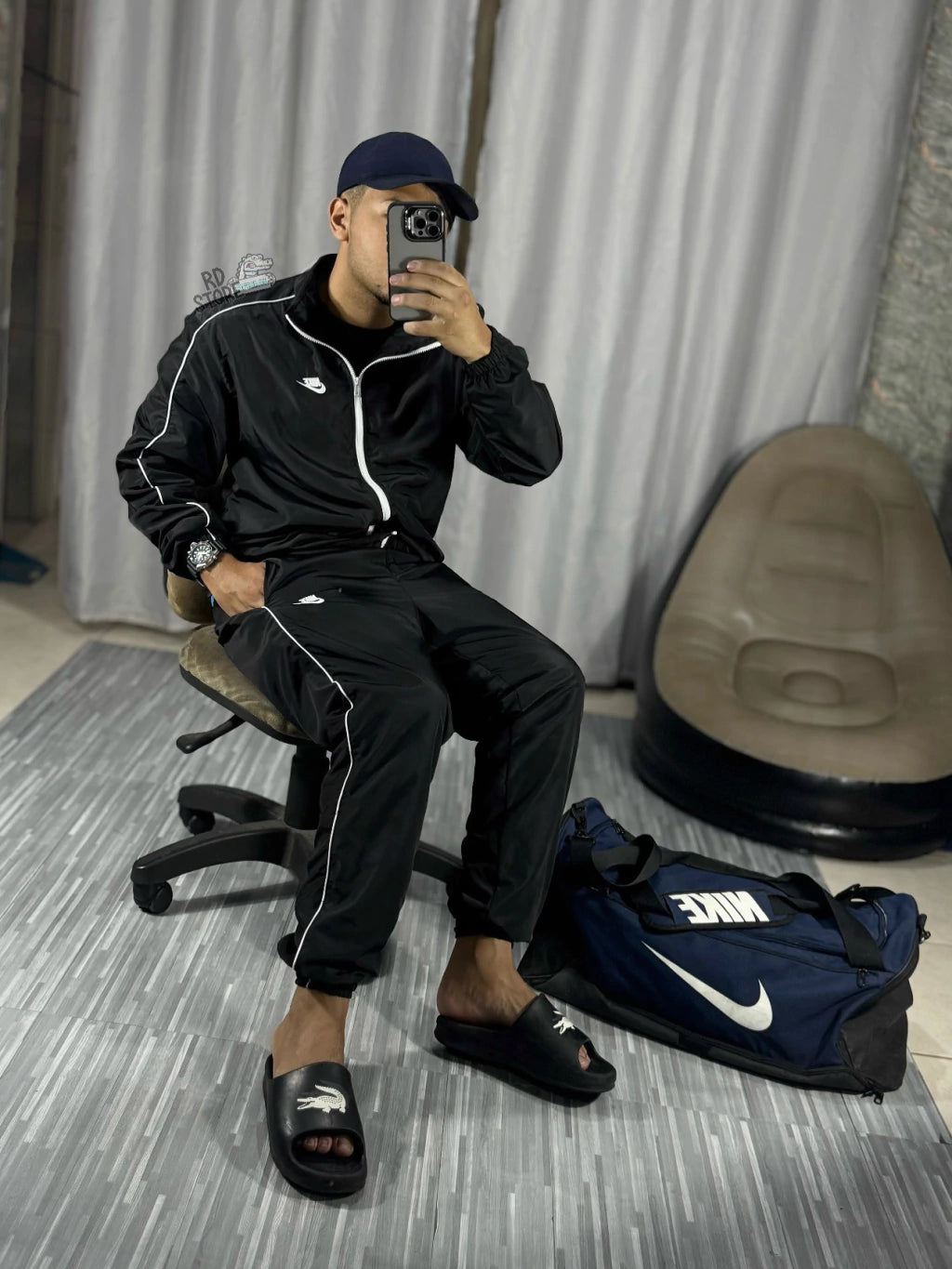 CONJUNTO NIKE TRACKSUIT 2019