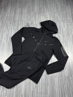 CONJUNTO NIKE TECH FLEECE ( PRETO )
