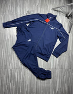 CONJUNTO PUMA (AZUL )