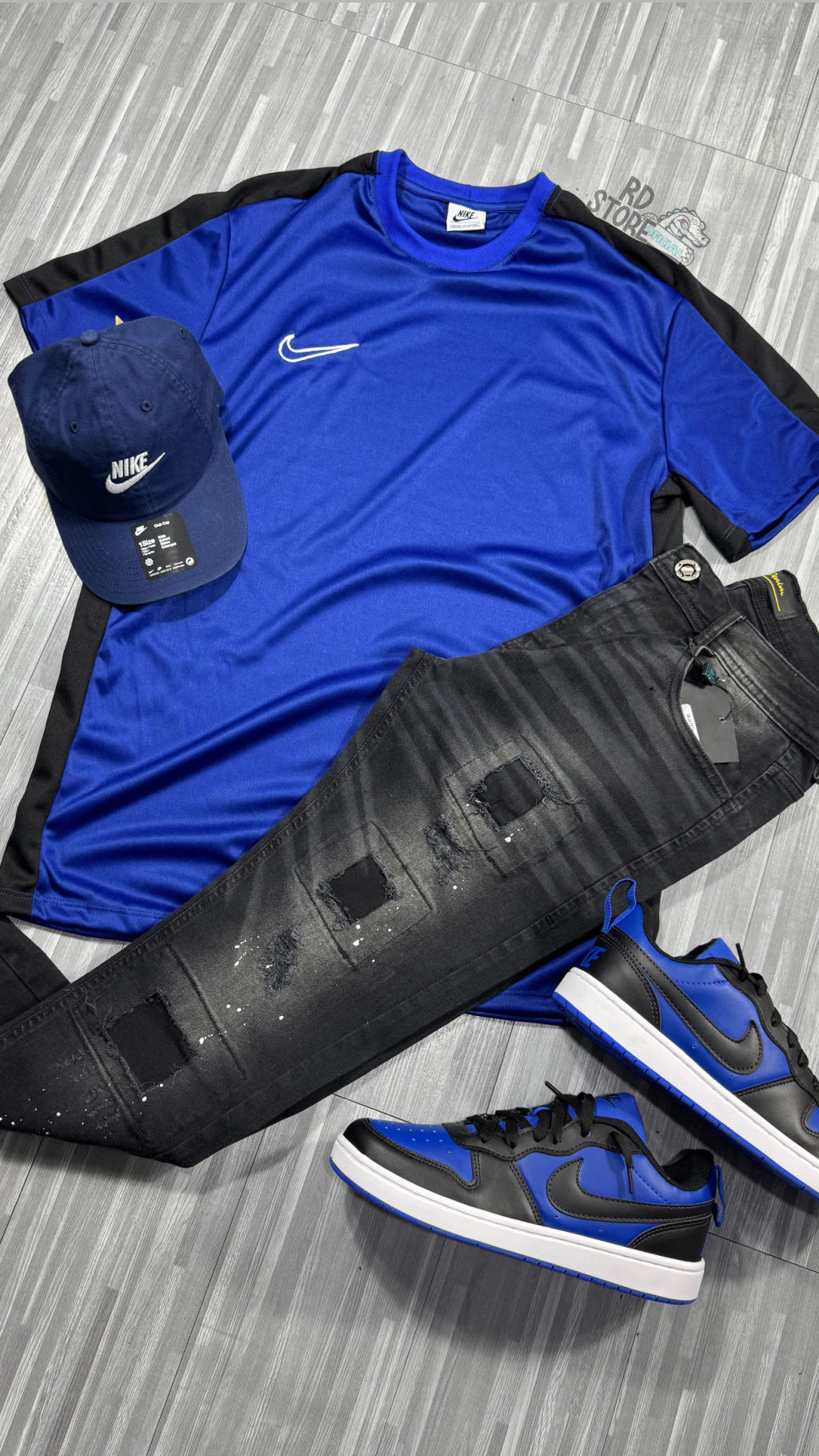 CALÇA JEANS ORIGINAL - 2520166