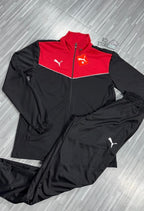 CONJUNTO PUMA ( VERMELHO )