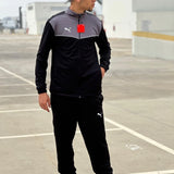 CONJUNTO PUMA ( PRETO )