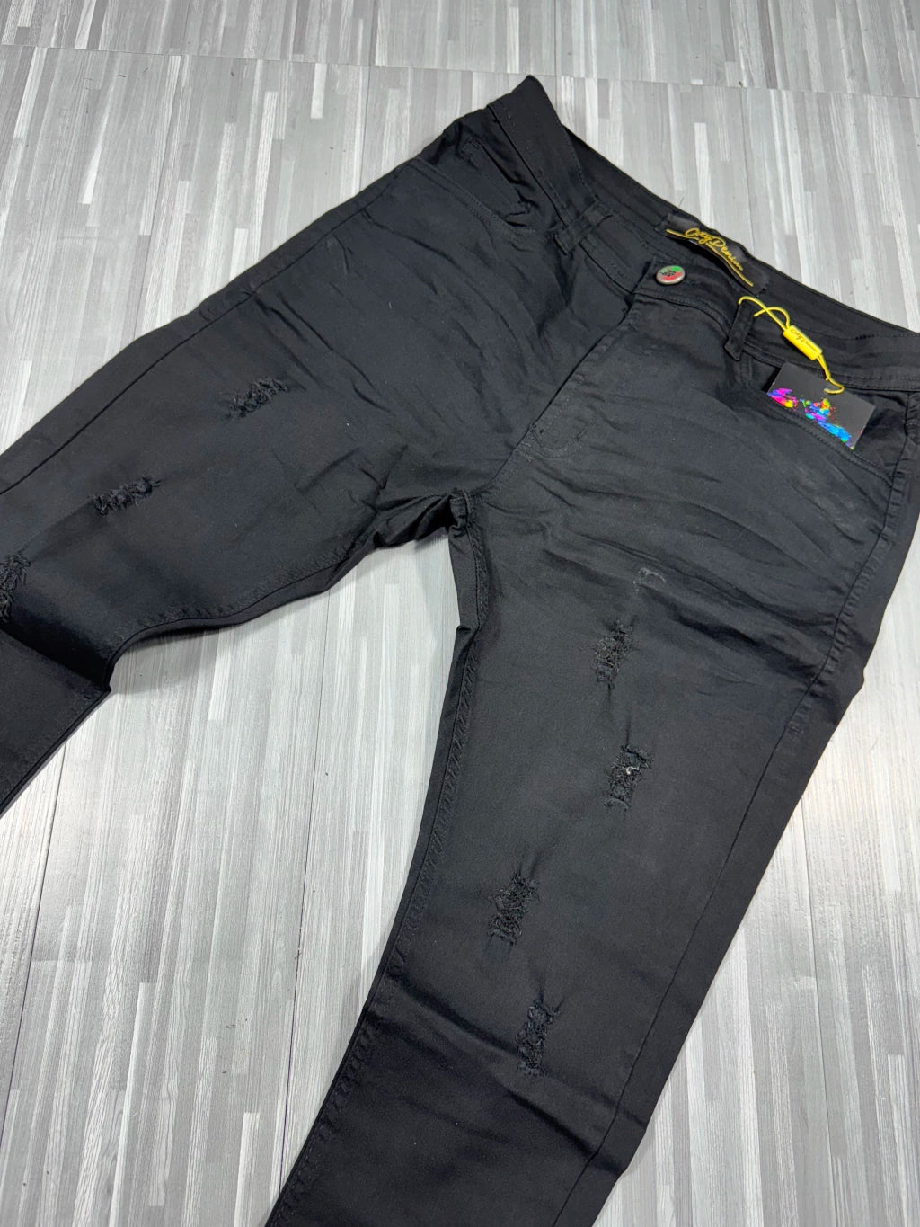 CALÇA JEANS ORIGINAL (2419000)