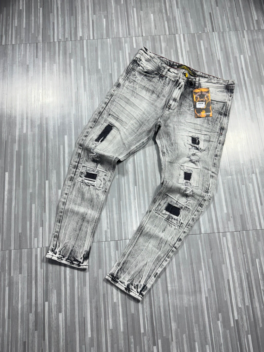 CALÇA JEANS ORIGINAL (2520105)