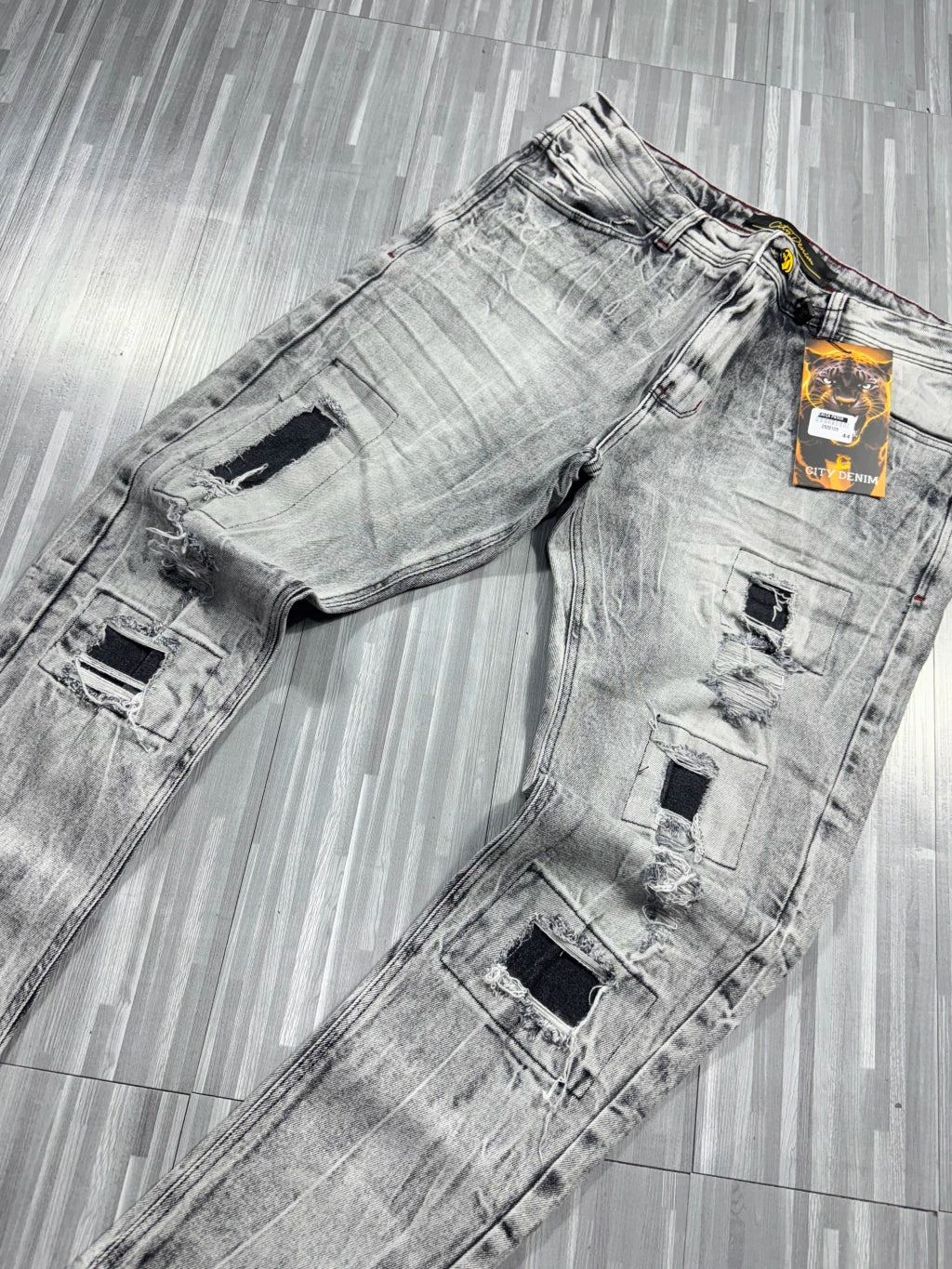 CALÇA JEANS ORIGINAL (2520105)