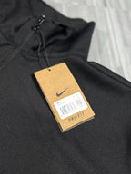 CONJUNTO NIKE DRI-FIT 21 ( PRETO c/ BRANCO )