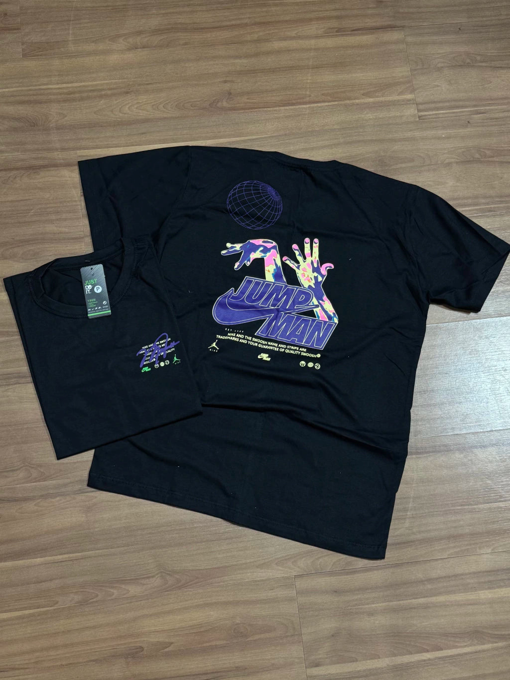 CAMISETA NIKE JUMPMAN