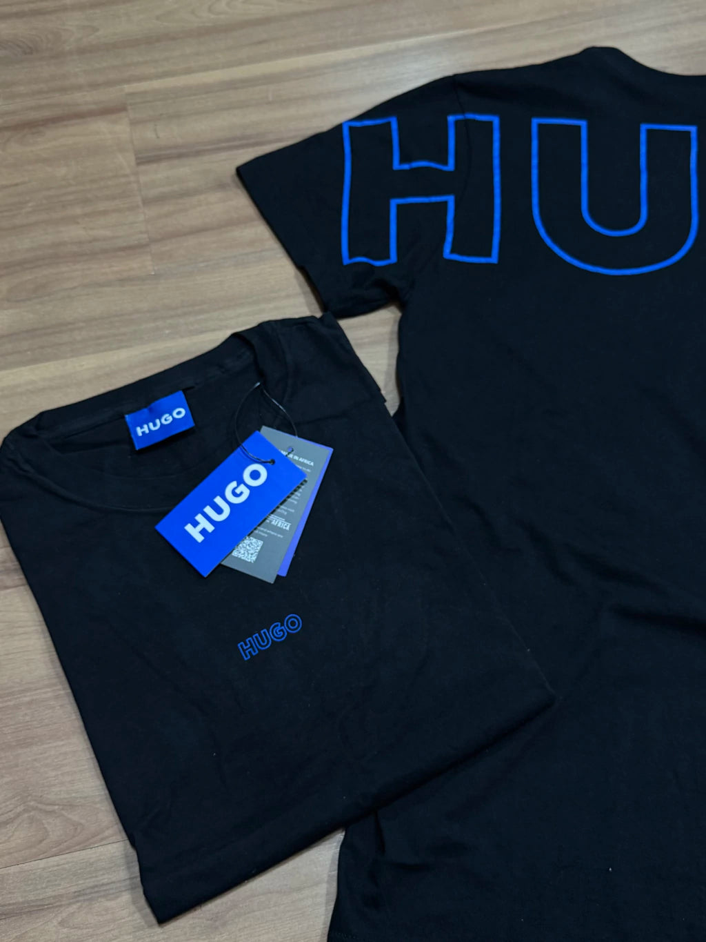 CAMISETA HUGO