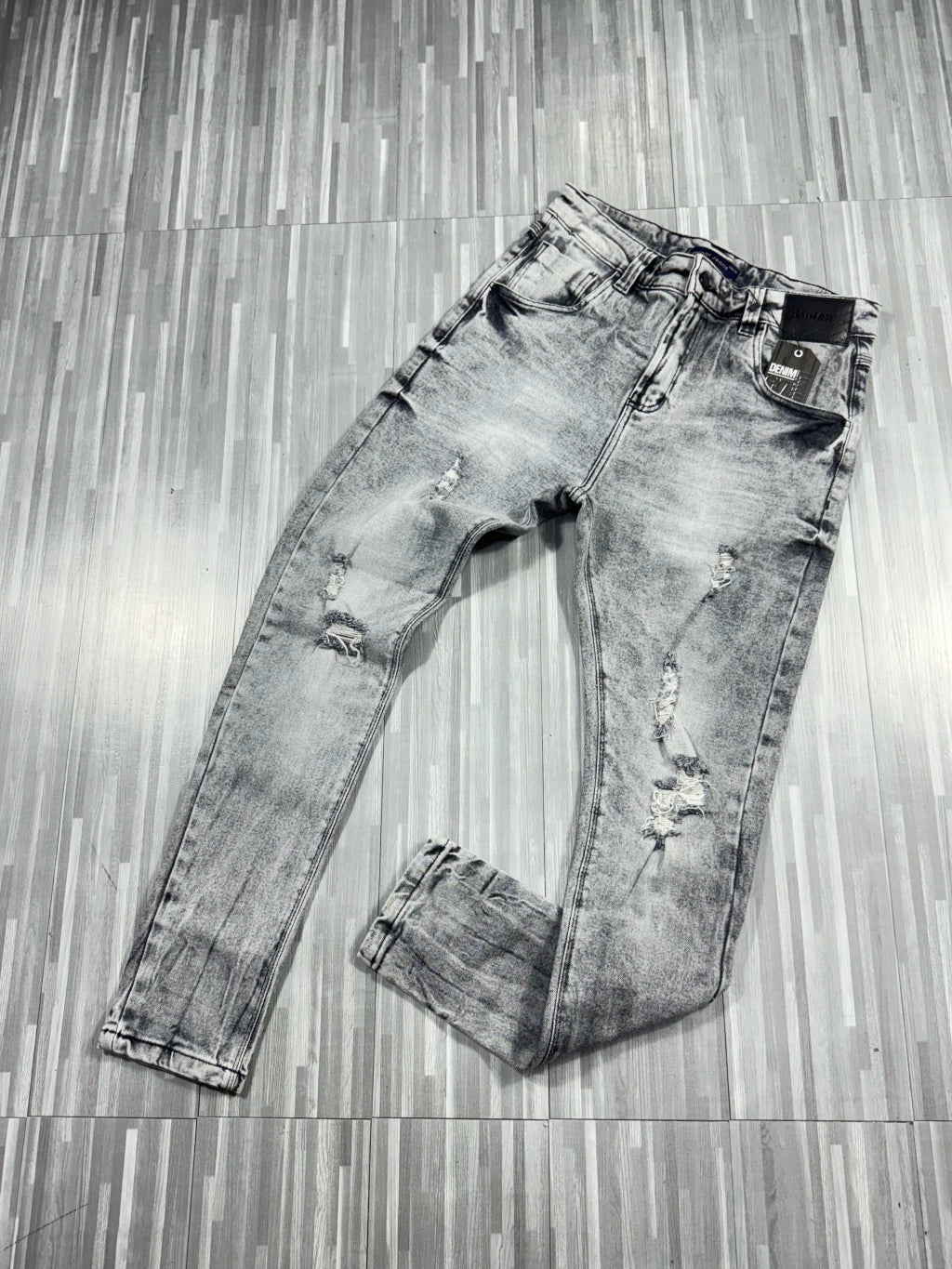 CALÇA JEANS ORIGINAL (Jogador)