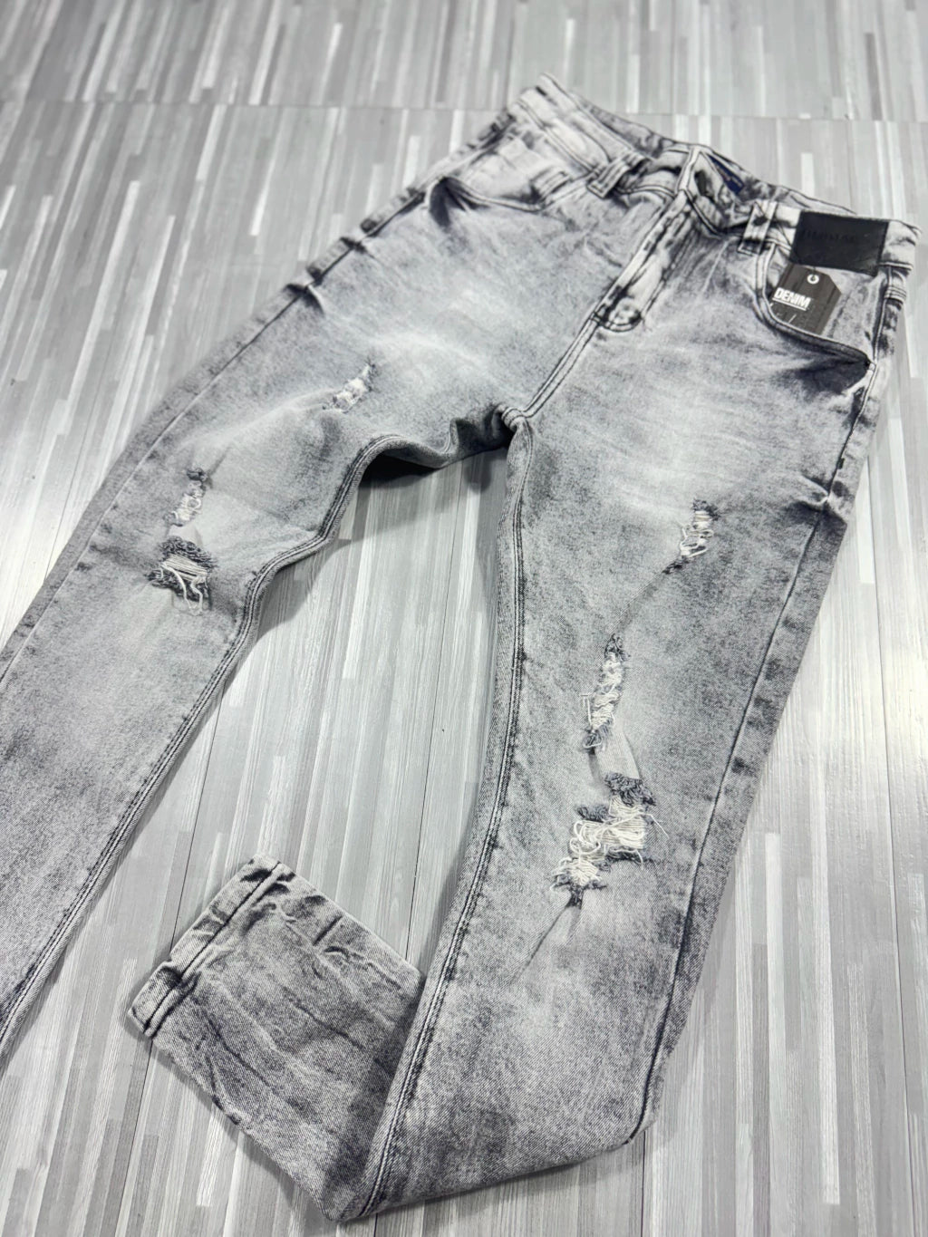CALÇA JEANS ORIGINAL (Jogador)