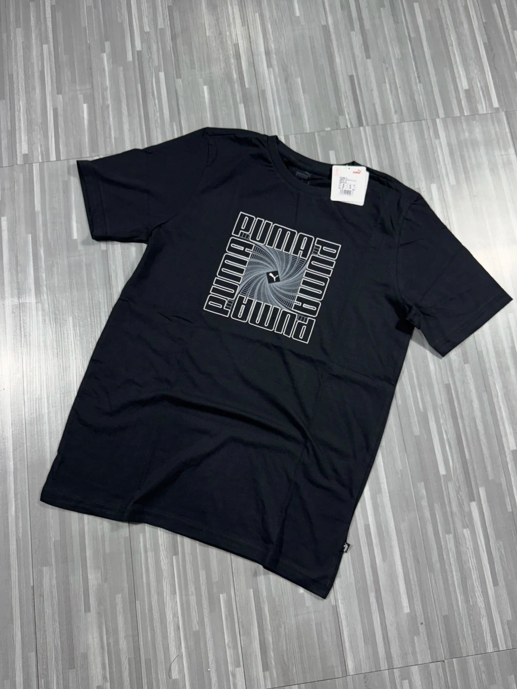 CAMISETA PUMA REFLECTIVE