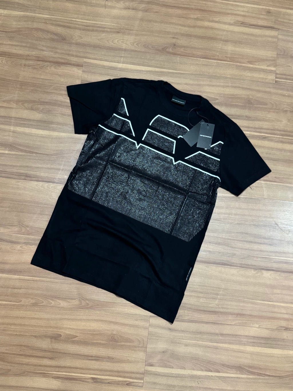 CAMISETA ARMANI AGUIA