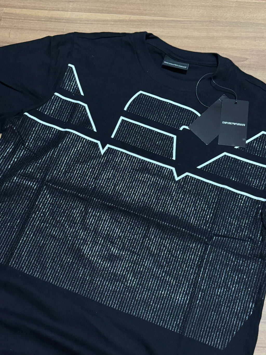 CAMISETA ARMANI AGUIA