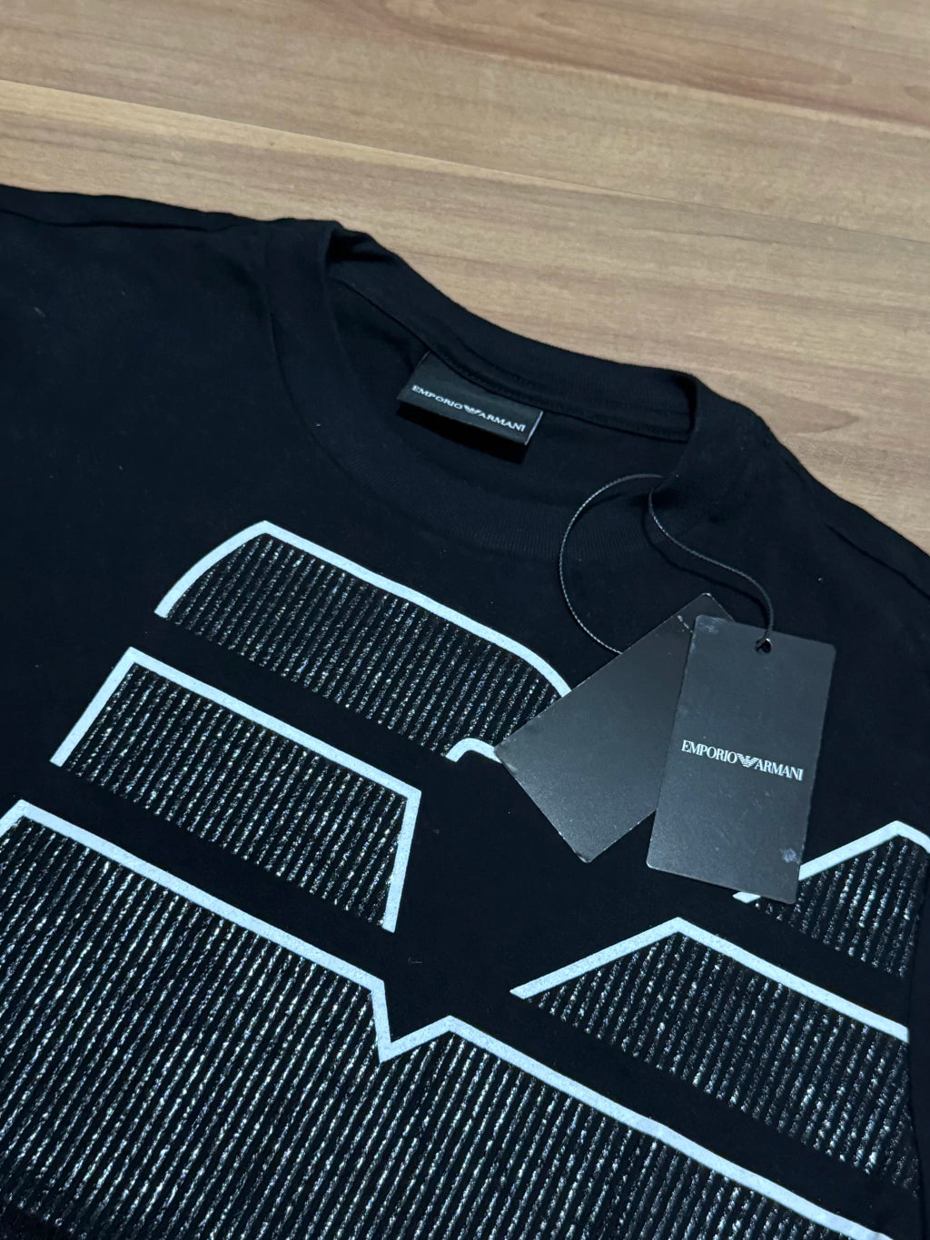 CAMISETA ARMANI AGUIA