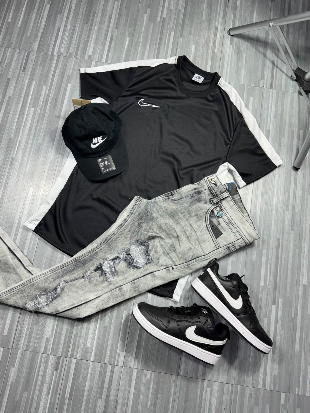 CALÇA JEANS ORIGINAL (Jogador) - 2500574