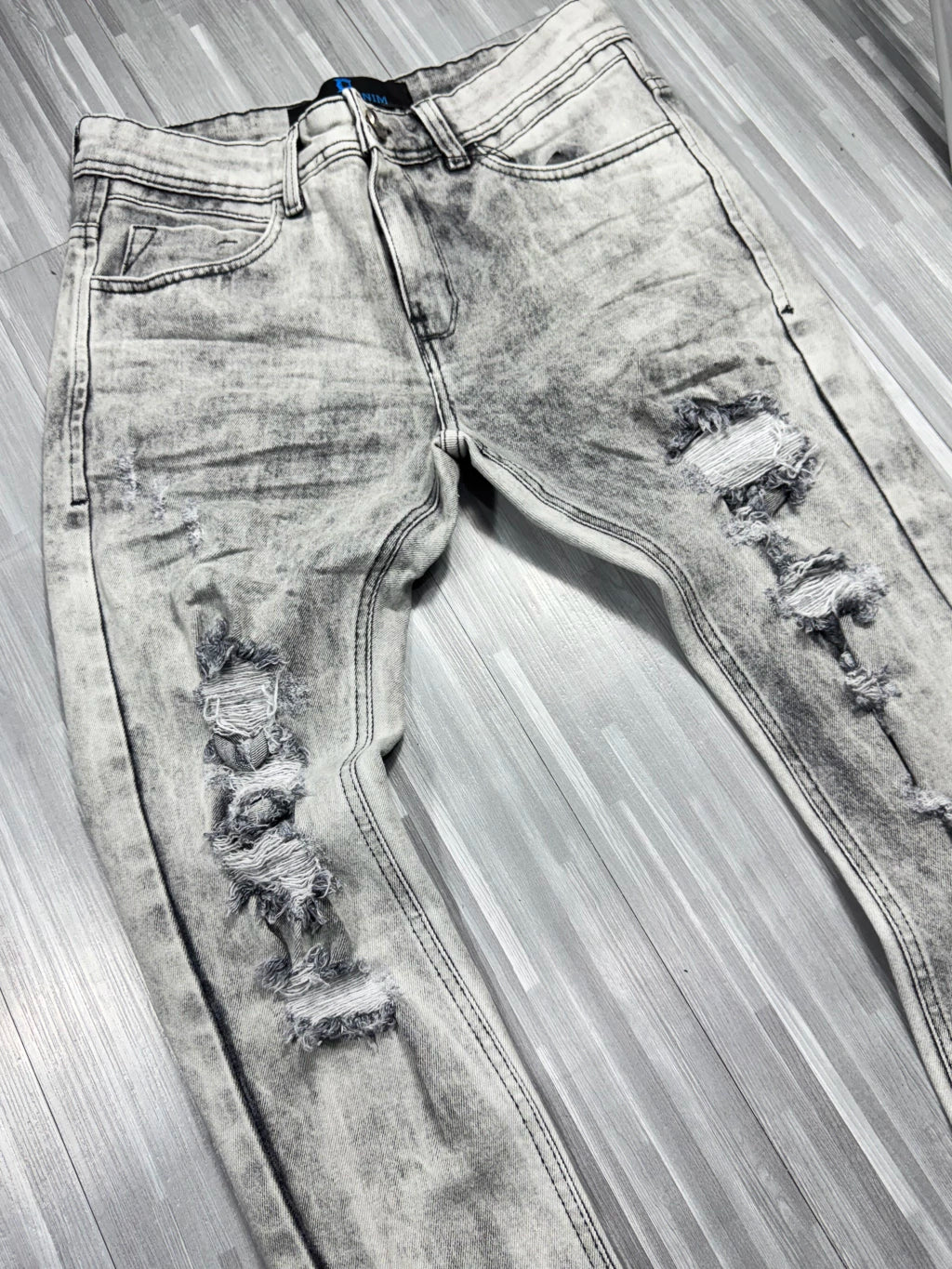 CALÇA JEANS ORIGINAL (Jogador) - 2500574