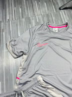 CONJUNTO DRI-FIT ACADEMY 2025 ( ROSA )