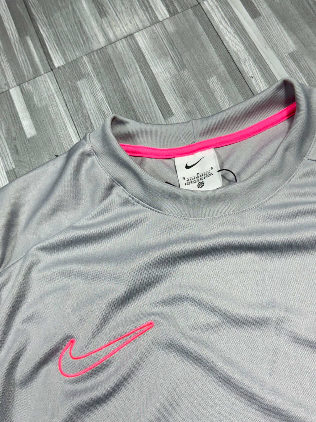 CONJUNTO DRI-FIT ACADEMY 2025 ( ROSA )