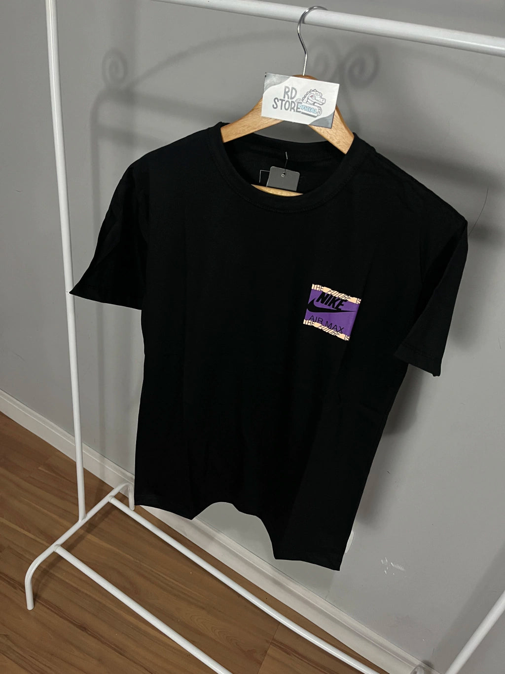 CAMISETA NIKE THE FUTURE IS