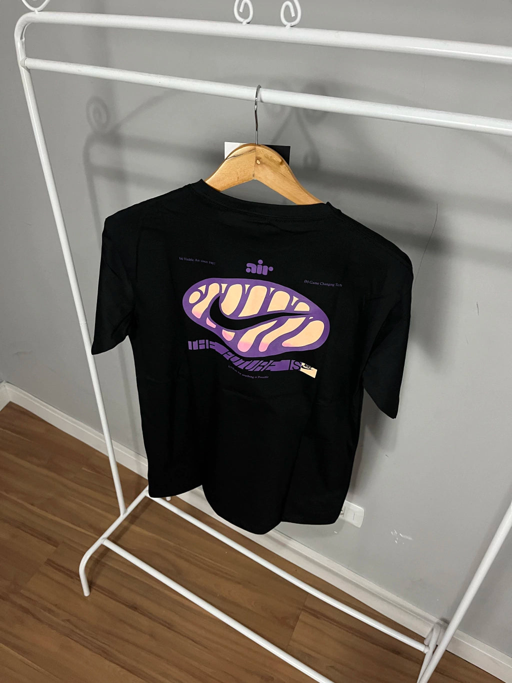 CAMISETA NIKE THE FUTURE IS