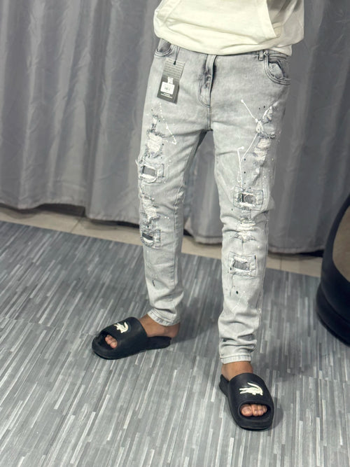 CALÇA JEANS ORIGINAL ( 0308 )