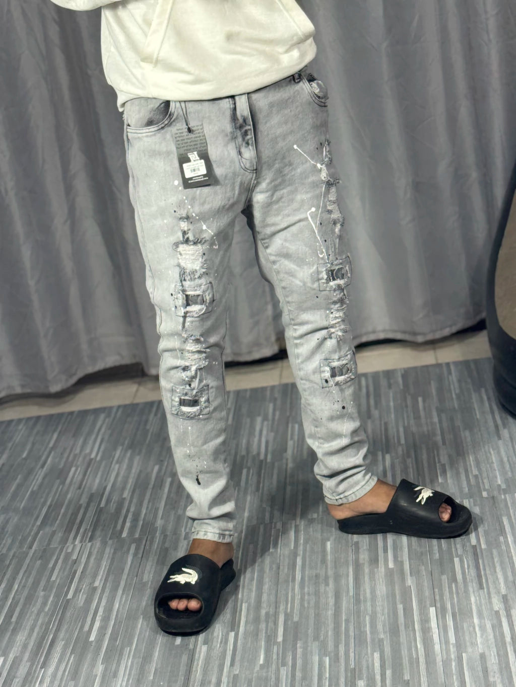 CALÇA JEANS ORIGINAL ( 0308 )