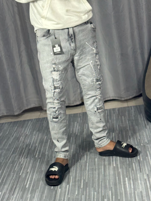 CALÇA JEANS ORIGINAL ( 0308 )