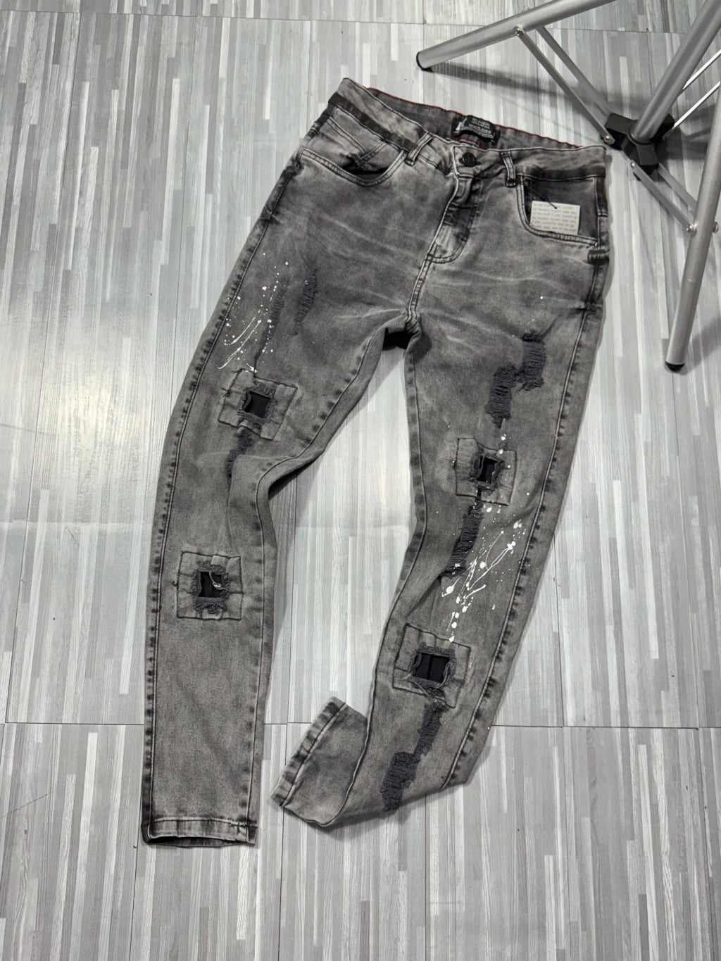 CALÇA JEANS ORIGINAL ( 0307 )