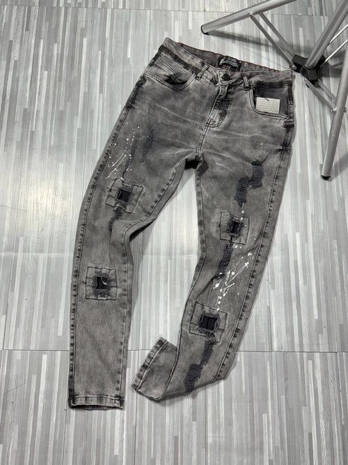 CALÇA JEANS ORIGINAL ( 0307 )