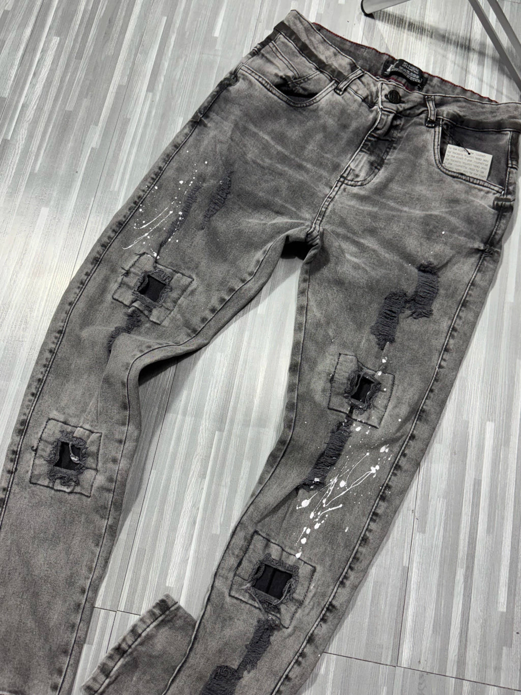 CALÇA JEANS ORIGINAL ( 0307 )