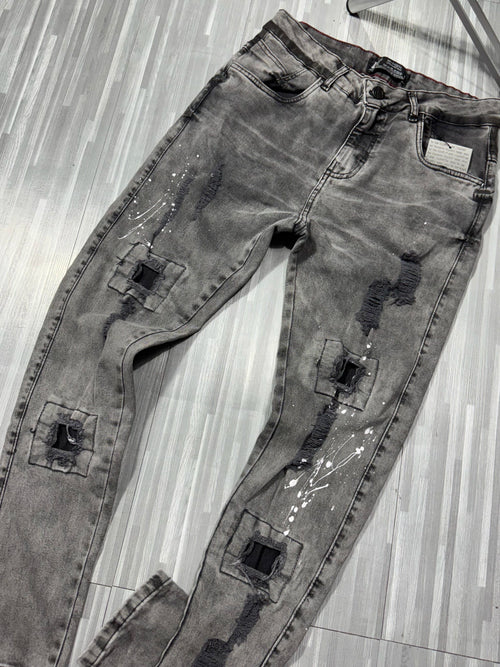 CALÇA JEANS ORIGINAL ( 0307 )