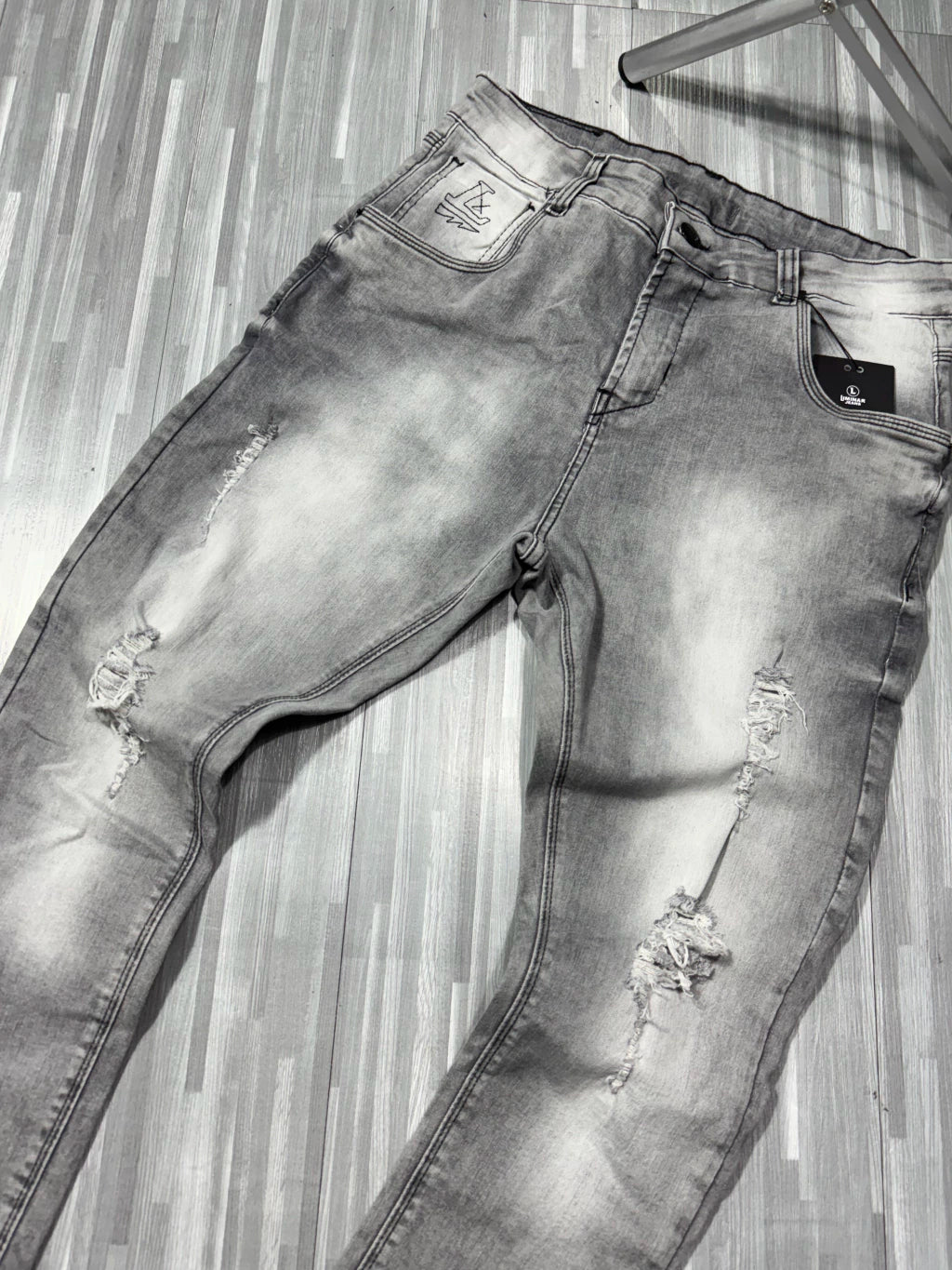 CALÇA JEANS ORIGINAL ( 10574 )