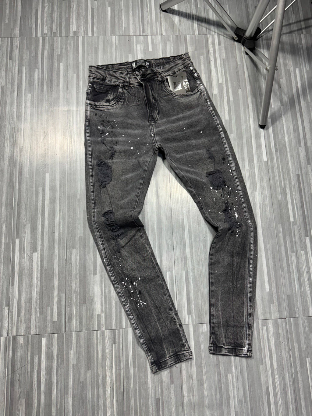 CALÇA JEANS ORIGINAL - 0311