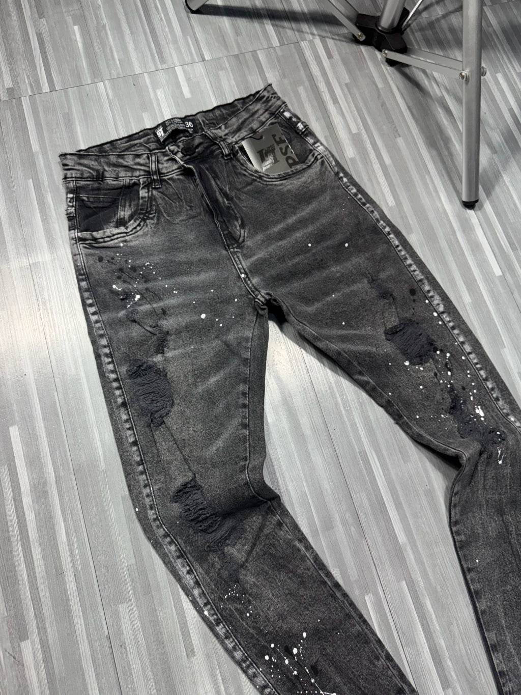 CALÇA JEANS ORIGINAL - 0311