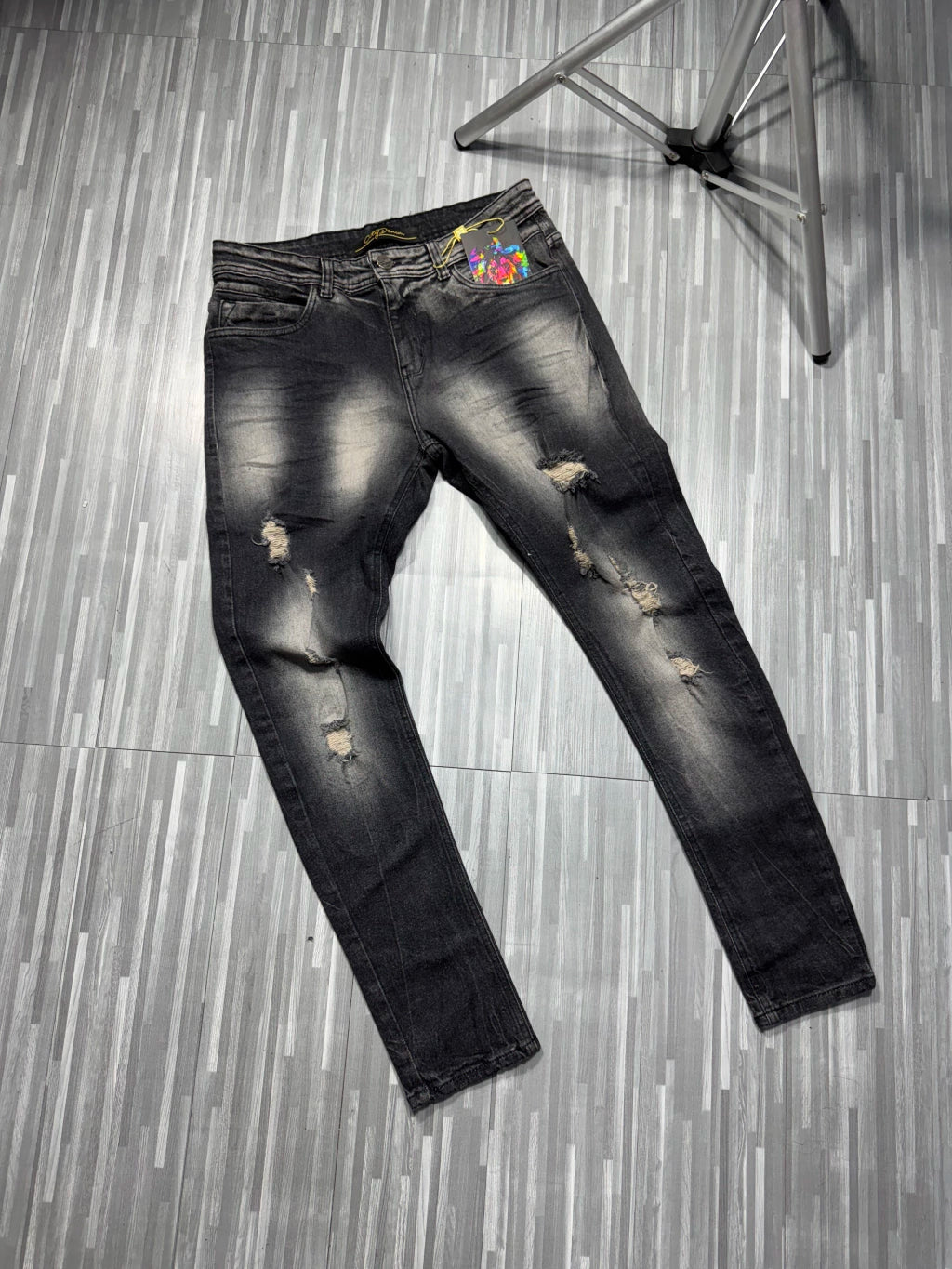 CALÇA JEANS ORIGINAL - 2500606
